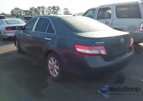 2011 Toyota Camry Le from USA, damaged, VIN 4T1BF3EK8BU175588